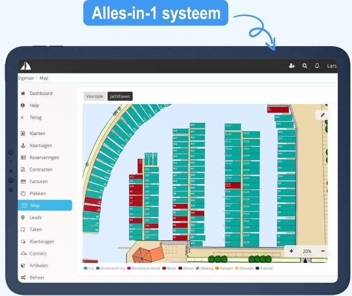 Passanten Software