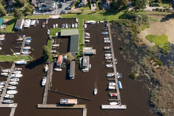 Jachthaven Meerzicht passantensoftware