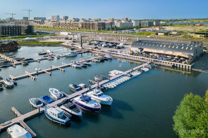 Nautix Marina passantensoftware